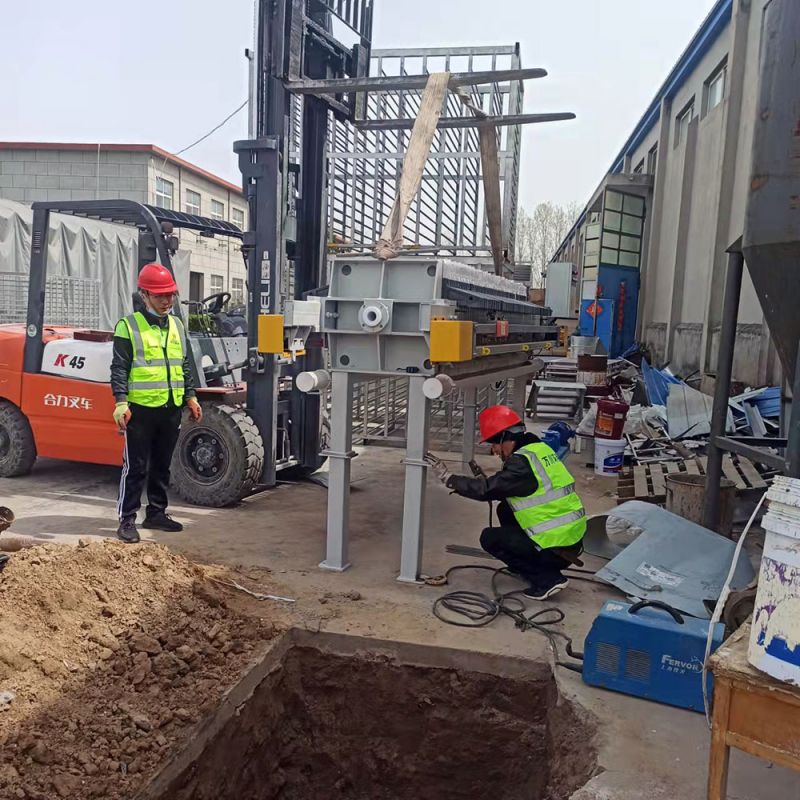 汙泥的（de）危害及（jí）常見處理方法