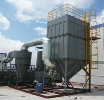 脈衝布袋除塵器（qì）