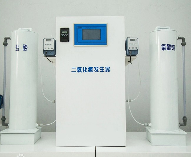 二氧化氯發生器（qì）