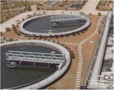 ZBXN型周邊傳動（dòng）半橋虹吸式（shì）吸泥（ní）機