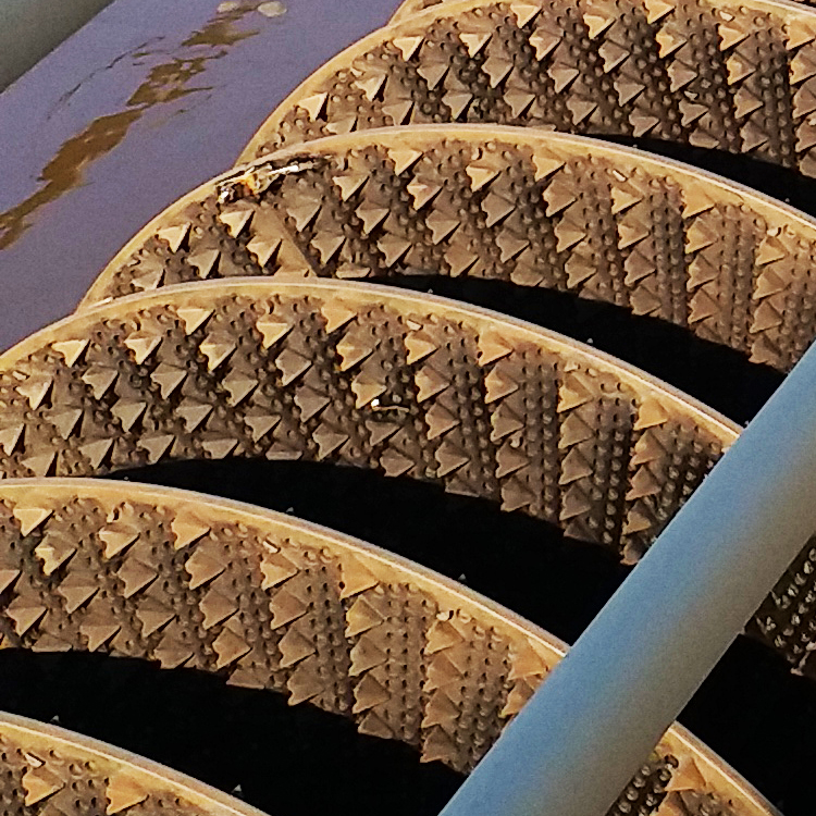 BZD型轉（zhuǎn）碟曝氣機（jī）