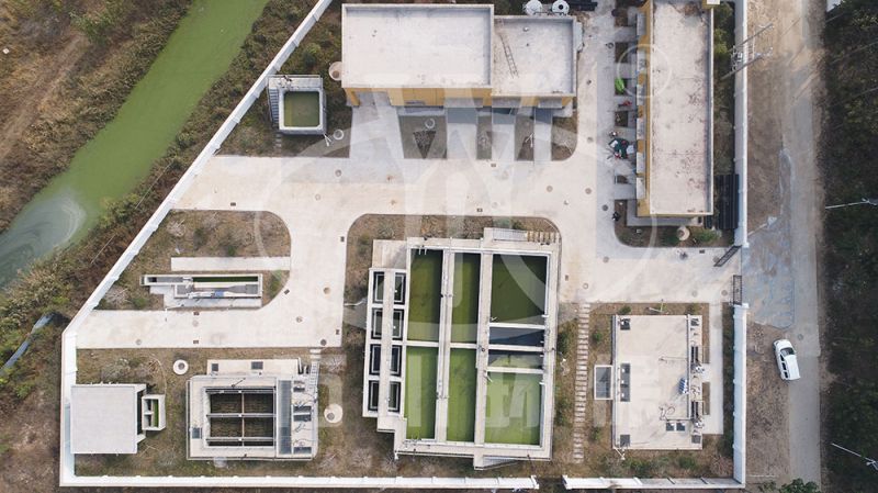 河南草莓秋葵菠萝蜜黄瓜榴莲视频環（huán）保集團2022年大項目匯報，草莓秋葵菠萝蜜黄瓜榴莲视频環保集團2022年完成總水量15萬噸的項目建設！