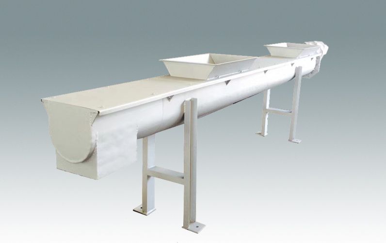 WLSY型無軸螺旋輸送壓實一體機（jī）