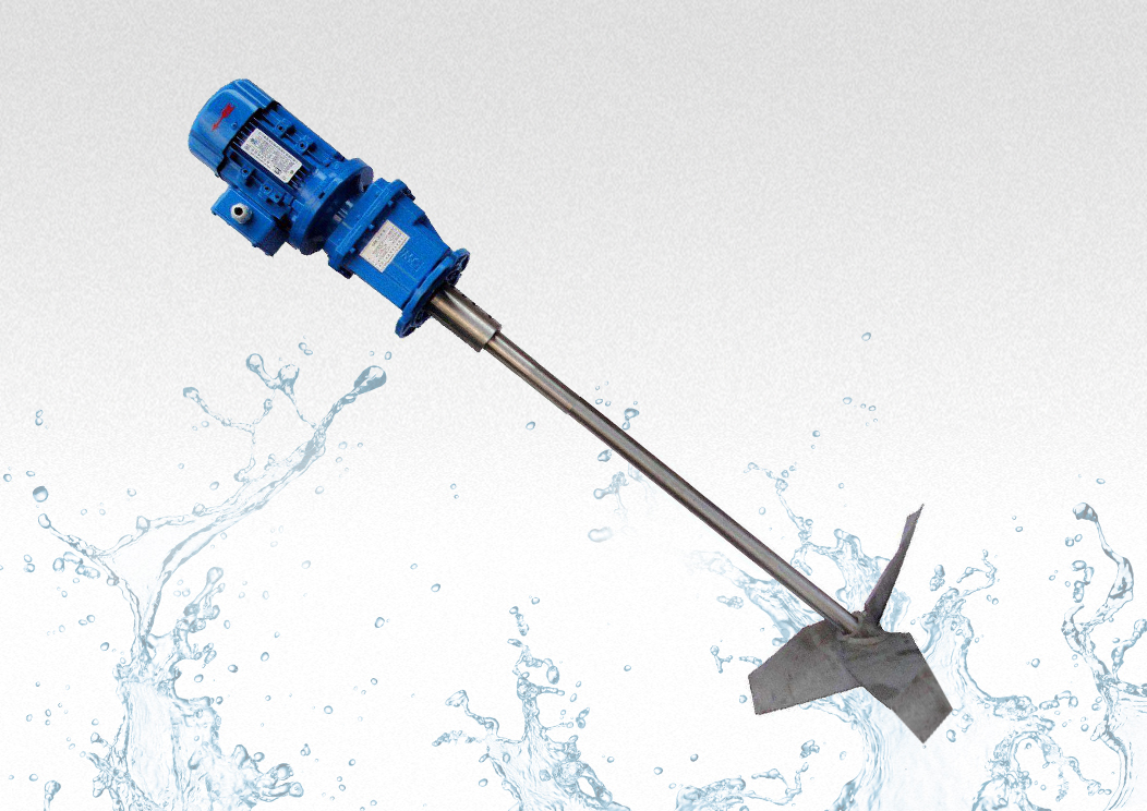 JBJ型漿式攪拌機（jī）