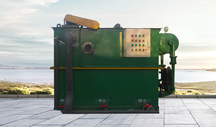 氣浮一（yī）體機