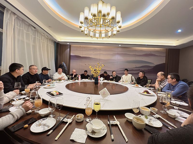 草莓秋葵菠萝蜜黄瓜榴莲视频環保集團開年（nián）出（chū）征宴（yàn）