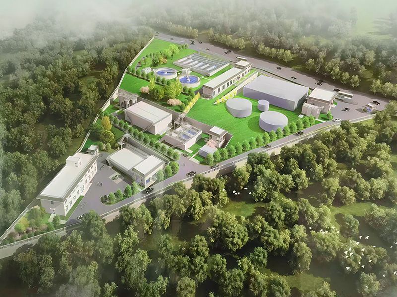 河南草莓秋葵菠萝蜜黄瓜榴莲视频環（huán）保集團2024年開年大項目開工！