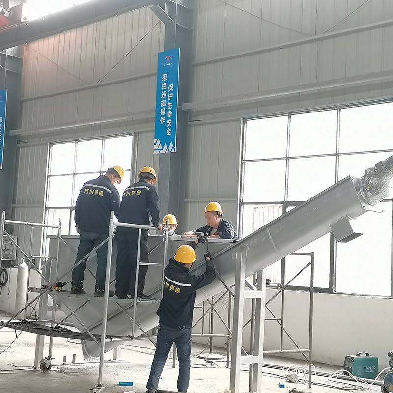 祝賀我（wǒ）司（sī）黃石港項目順利（lì）推進！