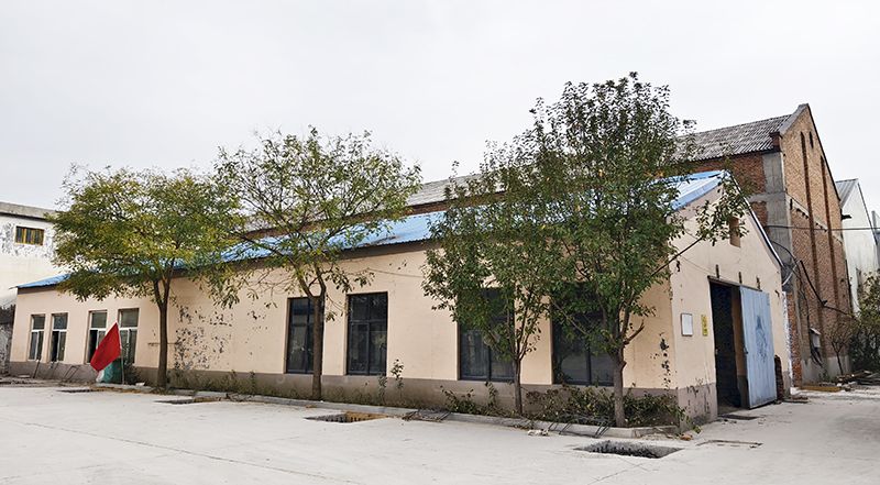 萬（wàn）川環（huán）保廠房二期施工正式啟動