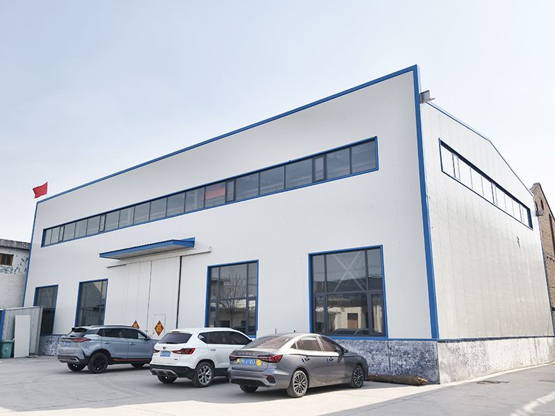 草莓秋葵菠萝蜜黄瓜榴莲视频環保二（èr）期廠房建造順利竣工