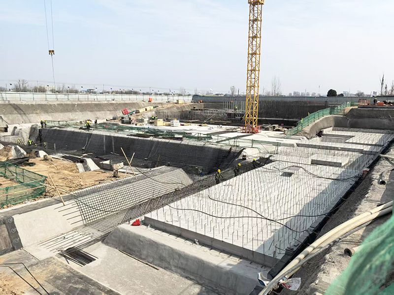 草莓秋葵菠萝蜜黄瓜榴莲视频環保（bǎo）集團——承接市政汙水處理（lǐ）項（xiàng）目順利開工